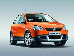 CrossPolo 1.6自动