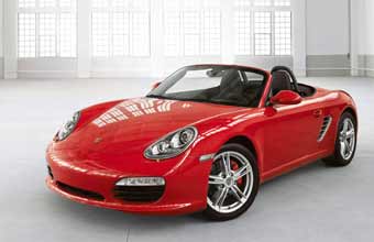 09款 Boxster S