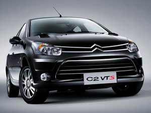 东风雪铁龙C2 VTS SX1.6手动